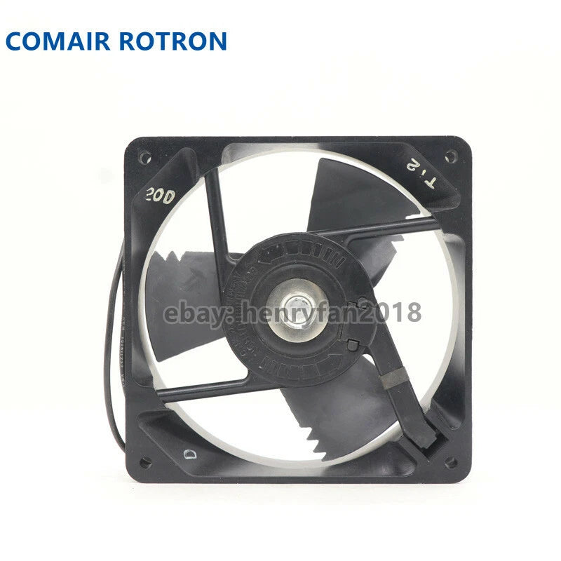 COMAIR ROTRON MX2B2 Axial Fan 115AC 0.20/0.18A 120*120*38MM 2-Wires Cooling Fan