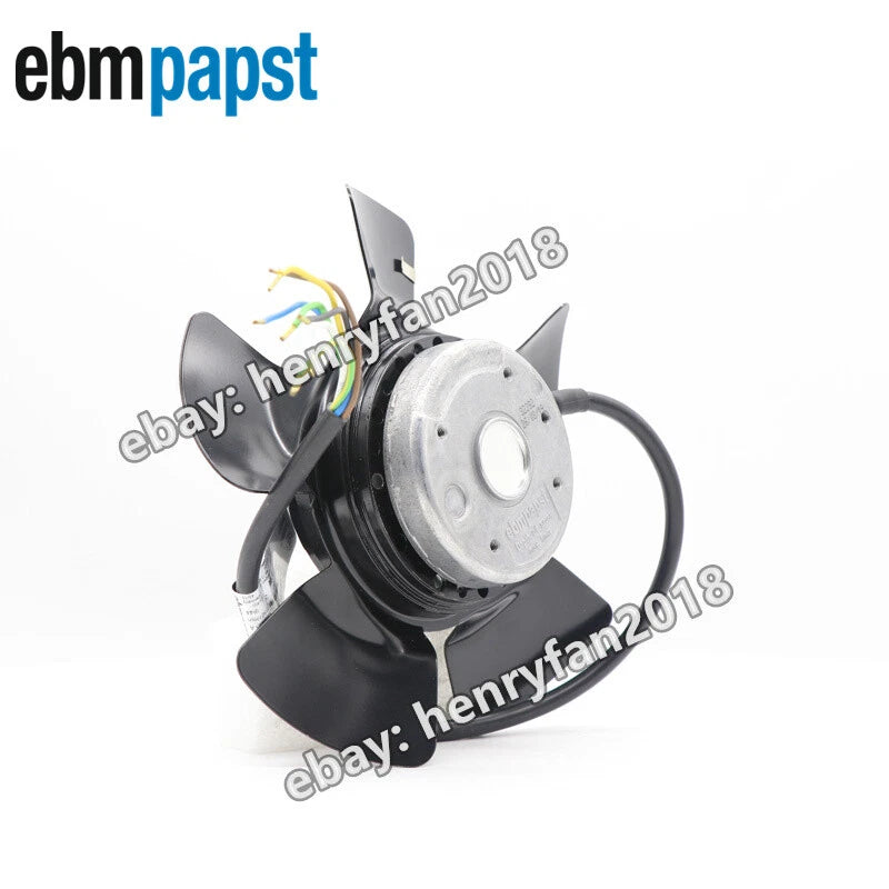 Ebmpapst A2D200-AA02-01 Axial Fan 230/400VAC Siemens Spindle Motor Fan 1PH713
