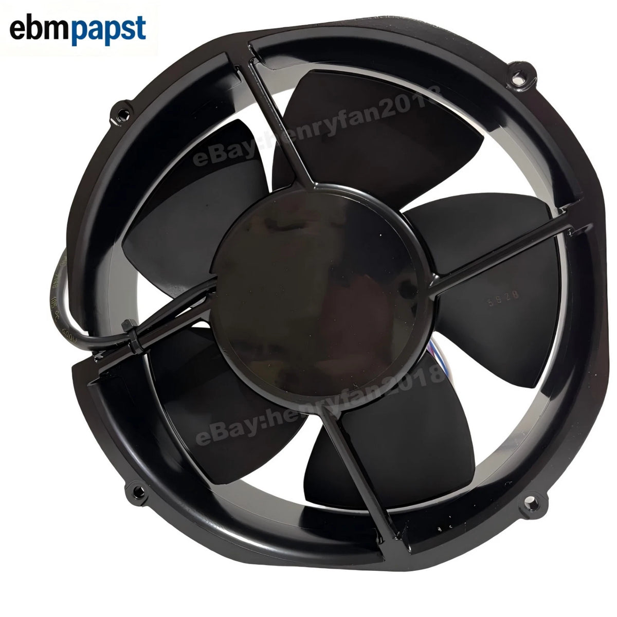 2214F-2TDHOU-754 for ebmpapst DC 24VDC Axial Fan For Inverter & Cabinet Cooling