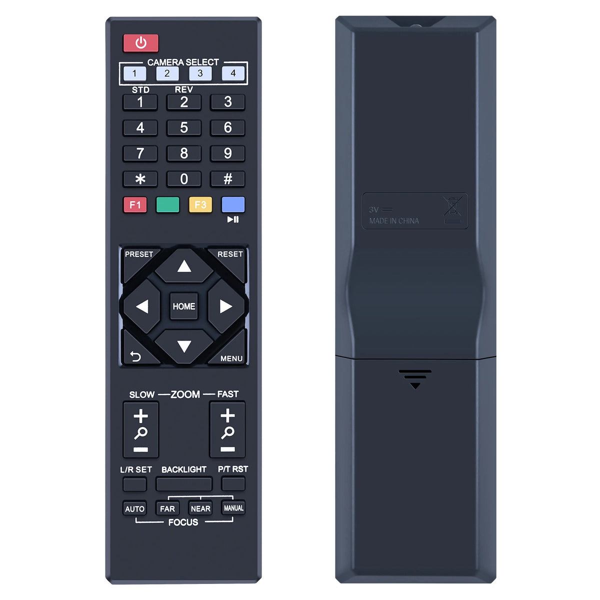 PTZOptics IR Replace Remote Control For Video Conferencing Camera