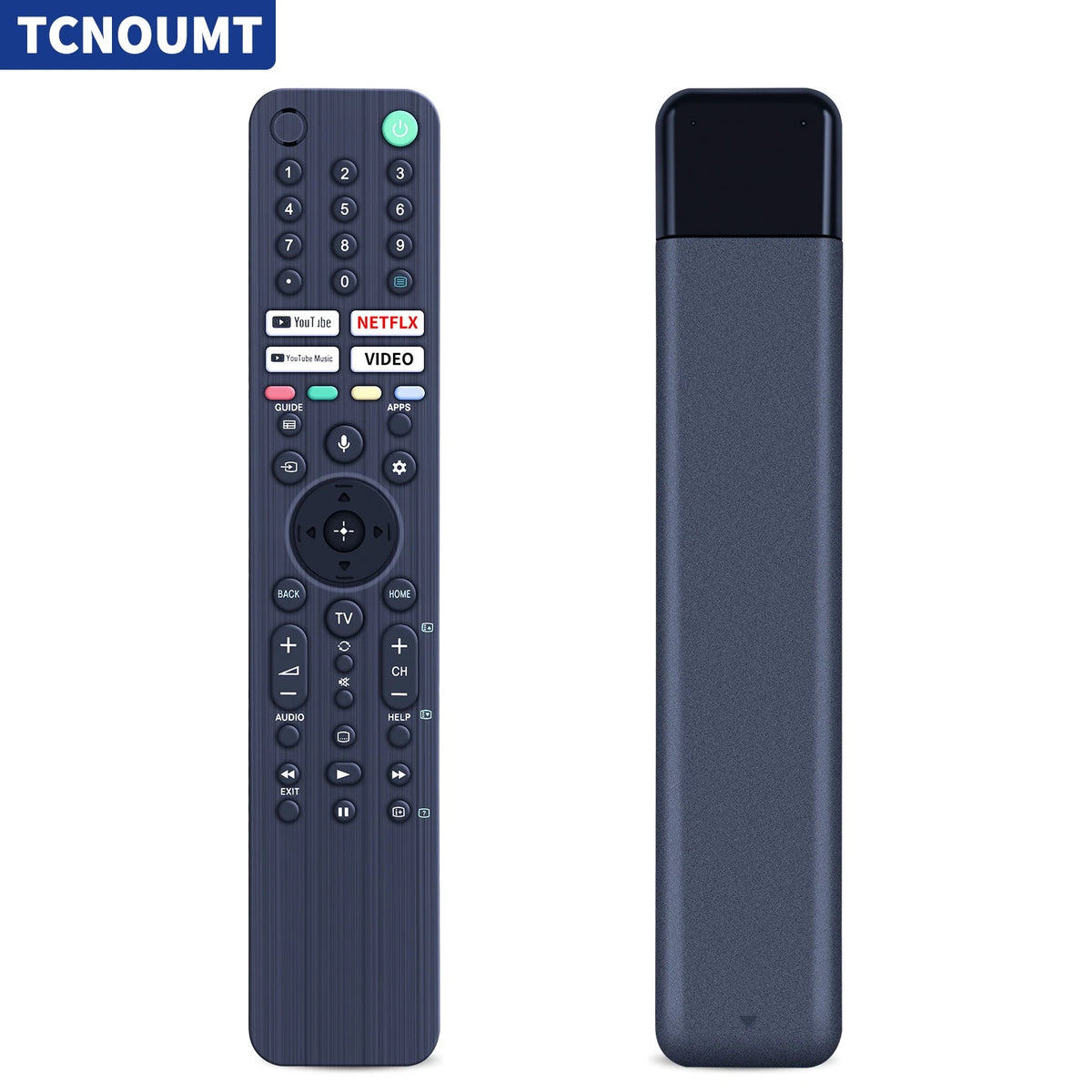 RMF-TX520P Voice Remote Control For Sony Bra LCD TV KD-43X80J KD-55X80J