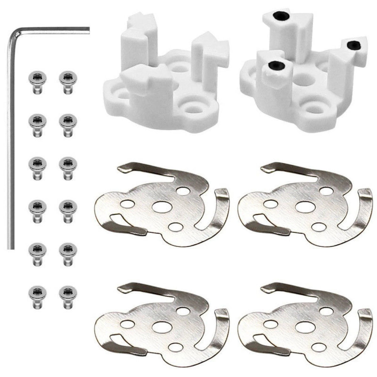 1 Set Propeller Base Mounting Plate Adapter Gasket Tool For DJI Phantom 4 Parts