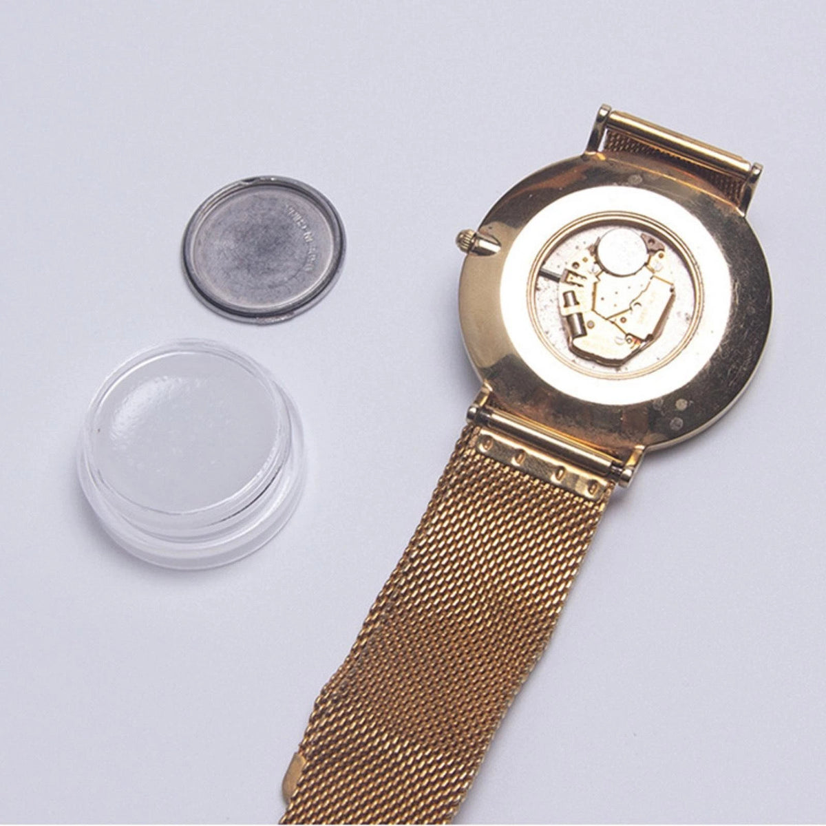 5PCS Professional Waterproof Paste Sealer Watch Cream Repair Grease Lubricant M