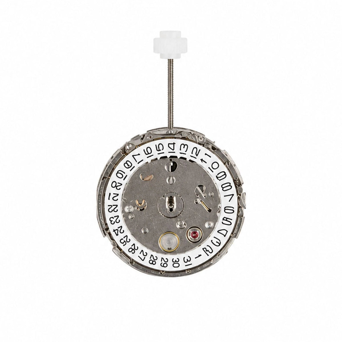 3 Hands 2813 21,600 bph Automatic Mechanical Watch Movement Repairing Parts
