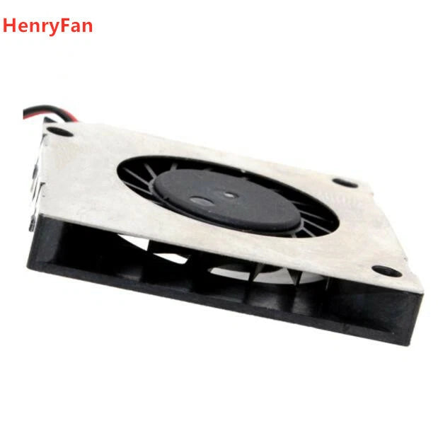 2pcs Micro Slim blower fan DC5V IP58 8500RPM 30*30*4mm Pos machine cooling fan