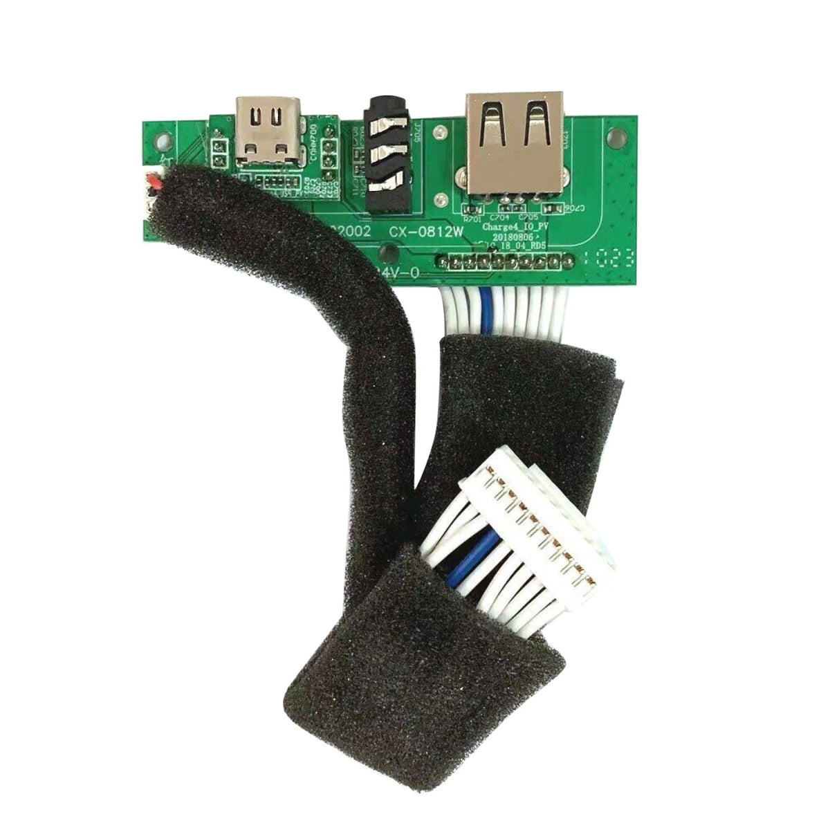 Charging Port Mainboard Module Part For JBL Charge 4 Version GG Speaker