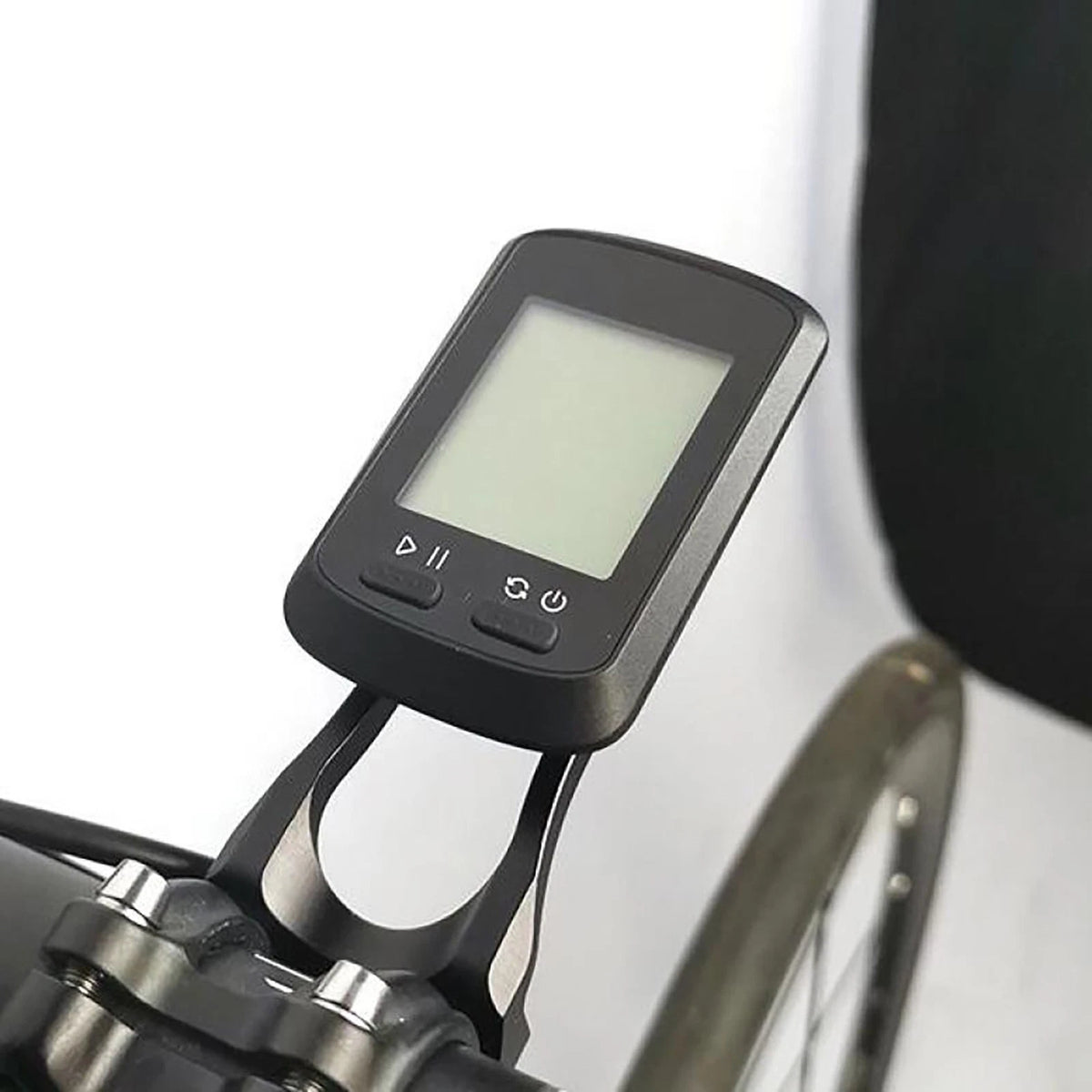 Bike Stem Extension Mount Holder Set For Garmin For Bryton For Cateye For GoPro