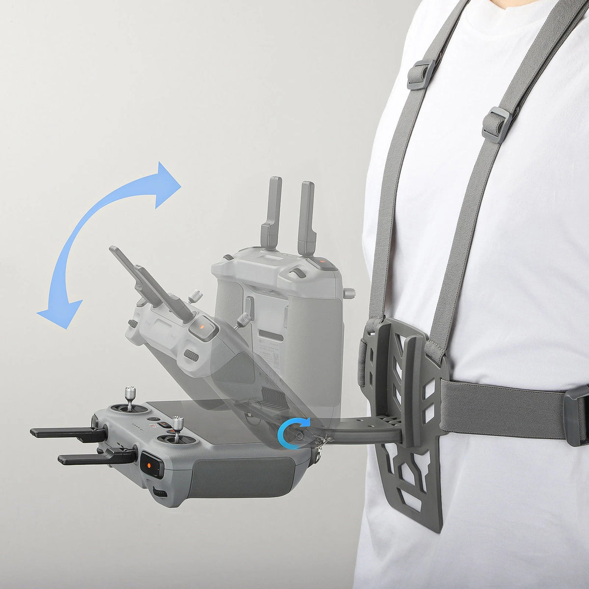 Remote Control Support Bracket Mount For DJI RC PRO Controller Repair Parts