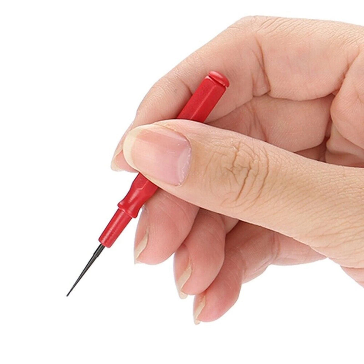 4Pcs Lubricant Precision Oiler Oil Pin Pen Needle Watch Jeweler Repair Tools rr
