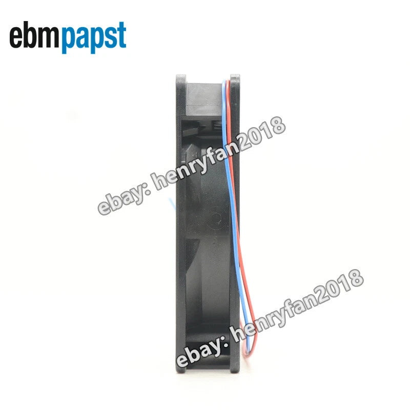 Ebmpapst 4414FM Axial Fan DC 24V 3.2W 0.13A 120*120*25MM 2wires Cooling Fan