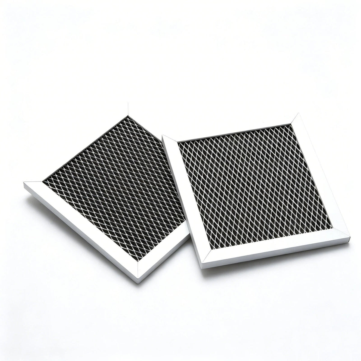 2-Pack 8206230A 6-12 Months Lifespan Microwave Charcoal Filter for KitchenAid