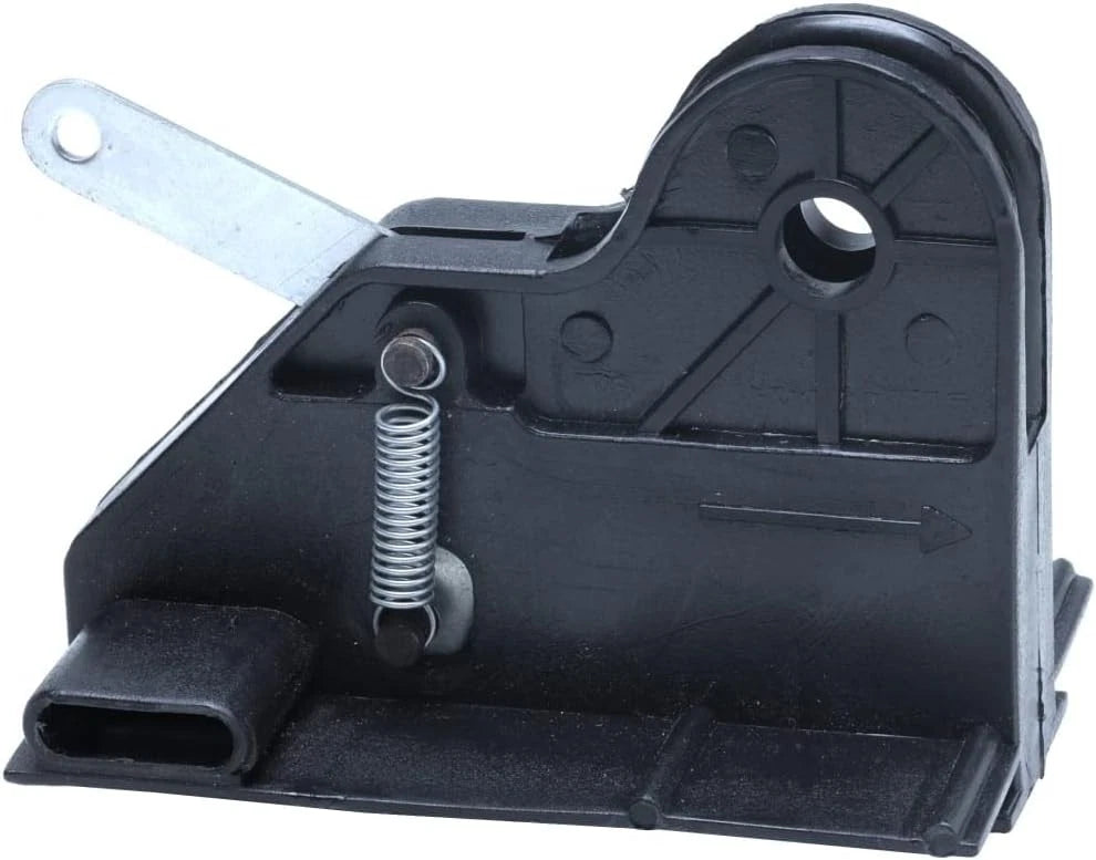 Garage Door Opener Trolley for Genie Screw Drive Carriage with 20414R, Black