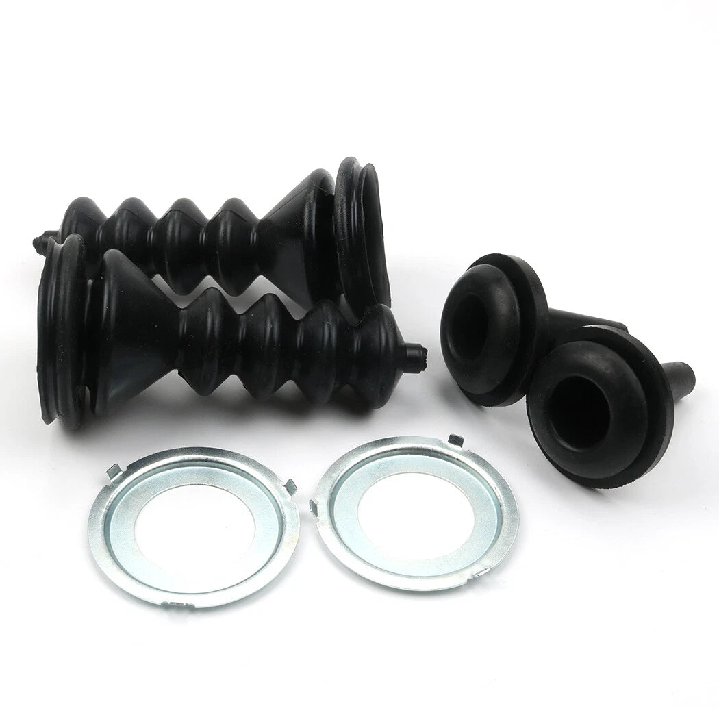 For 1968-1982 Corvette Headlight Vacuum Actuator Repair Rebuild Kit Seal Boot C3
