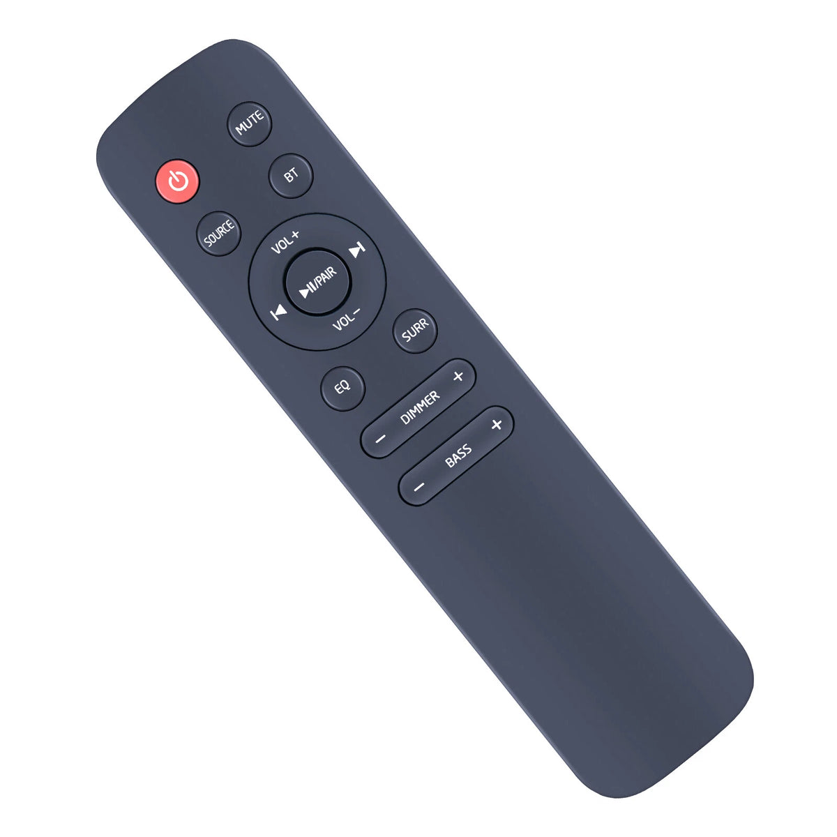 EN512A5H Remote Control For Hisense HS312 HS512 Sound Bar Speaker System