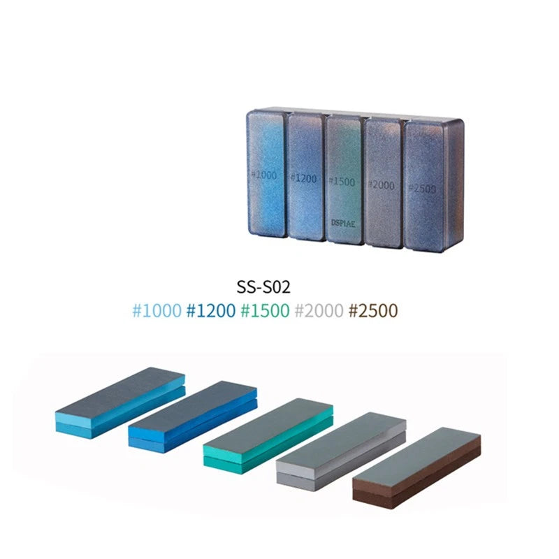 #1000 #1200 #1500 #2000 #2500 Sanding Sponge For Dspiae Gundam GK Model Making a