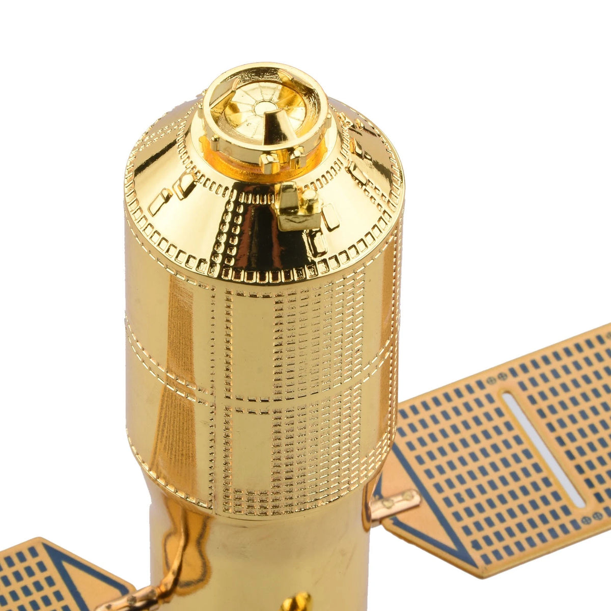 1/80 Satellite Model Space Ship Satellite Long March Rocket Model Replacement