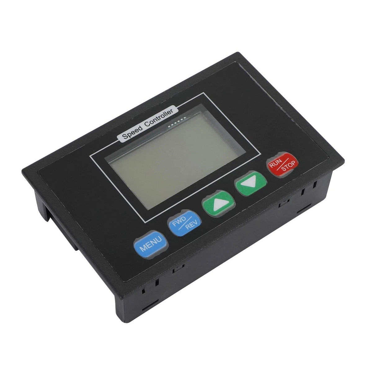 DC Motor Controller 40A PWM 12V-48V w/ Timer Fwd/Rev LCD & Slow Acc/Dec