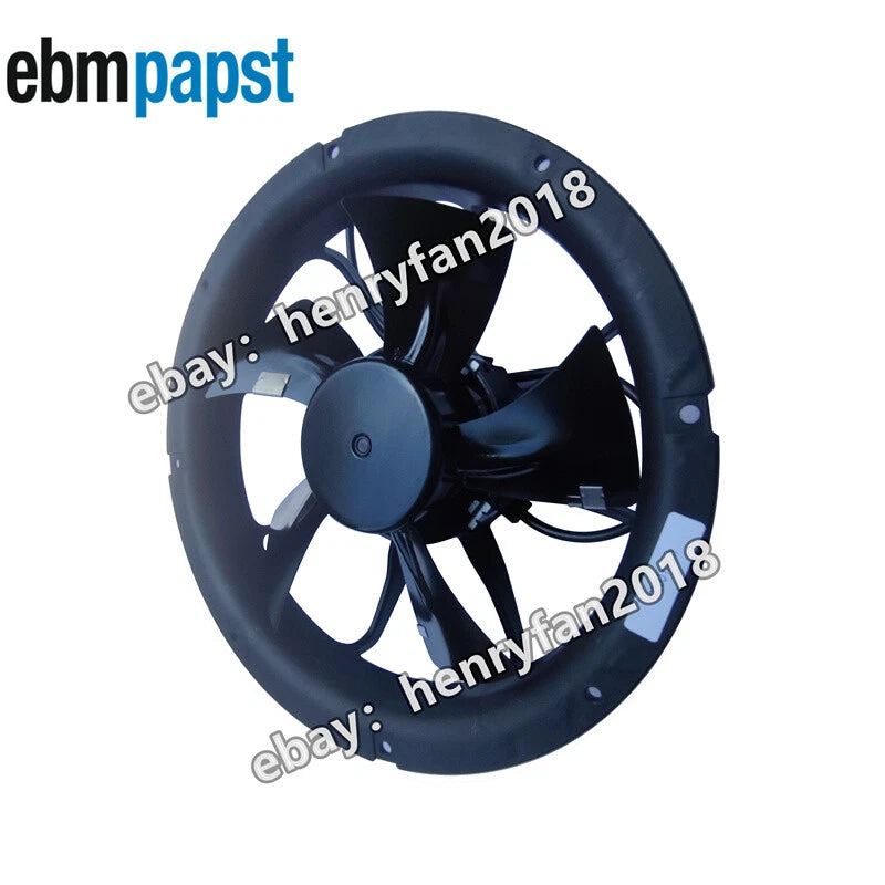 Ebmpapst W1G200-EA91-45 Axial Fan 230V 28W Exhaust Fan ??200mm Refrigerator Fan