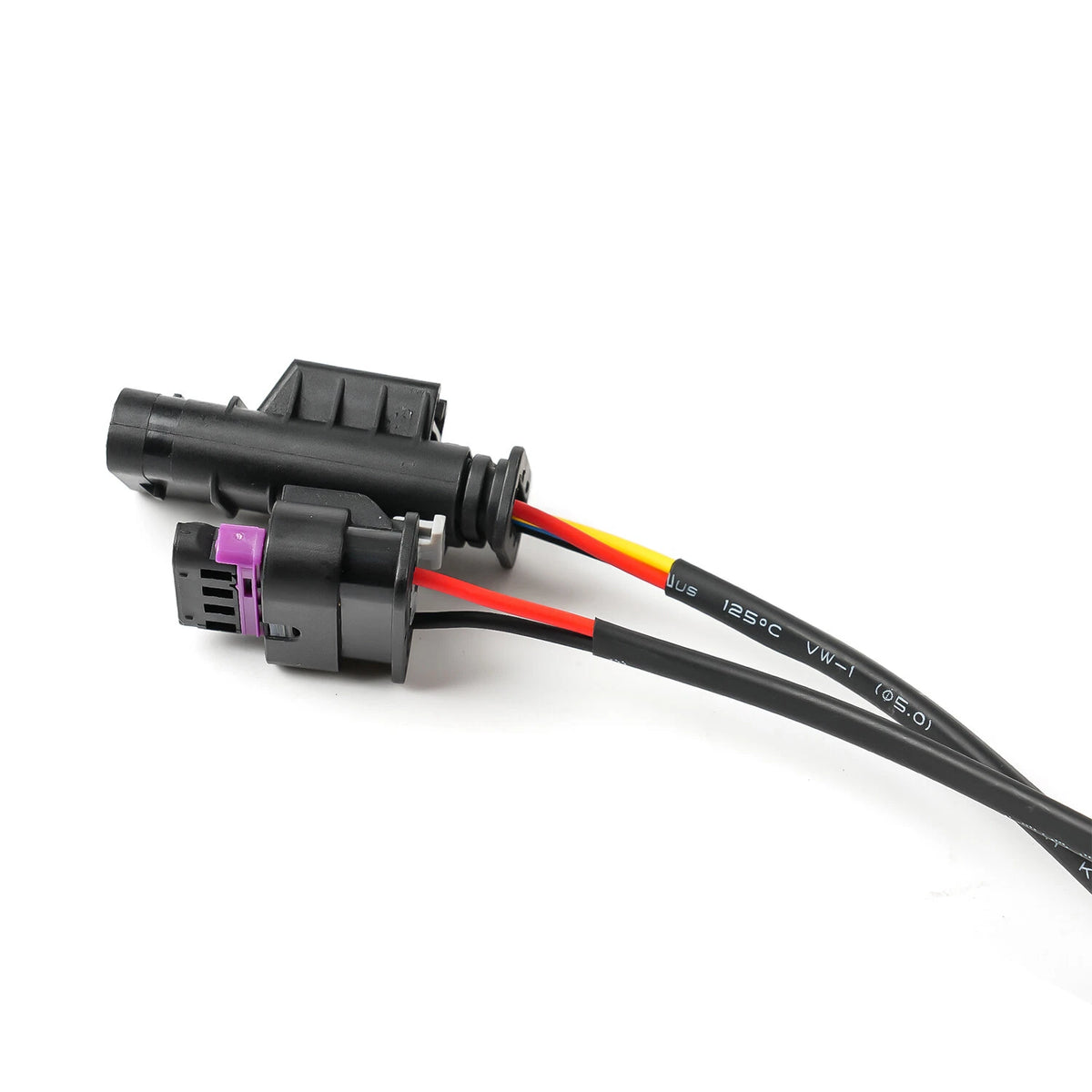 Z-LKR-OEM locker sensor bypass harness for Jeep Wrangler JL and Gladiator JT