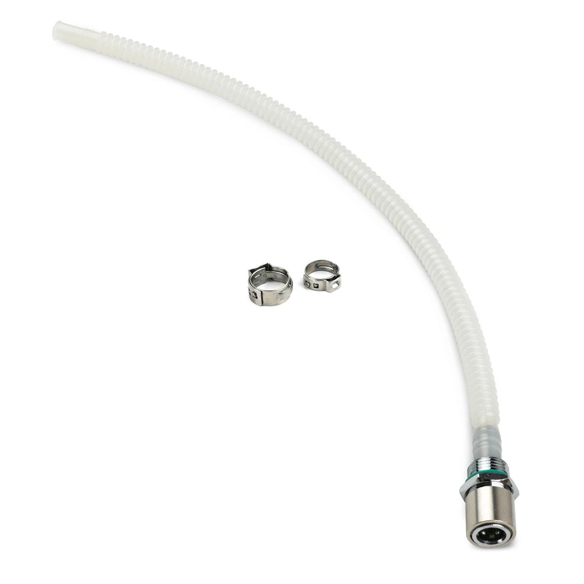 Fuel Line Check Valve Fitting Assembly Quick Connect For Harley-Davidson Road