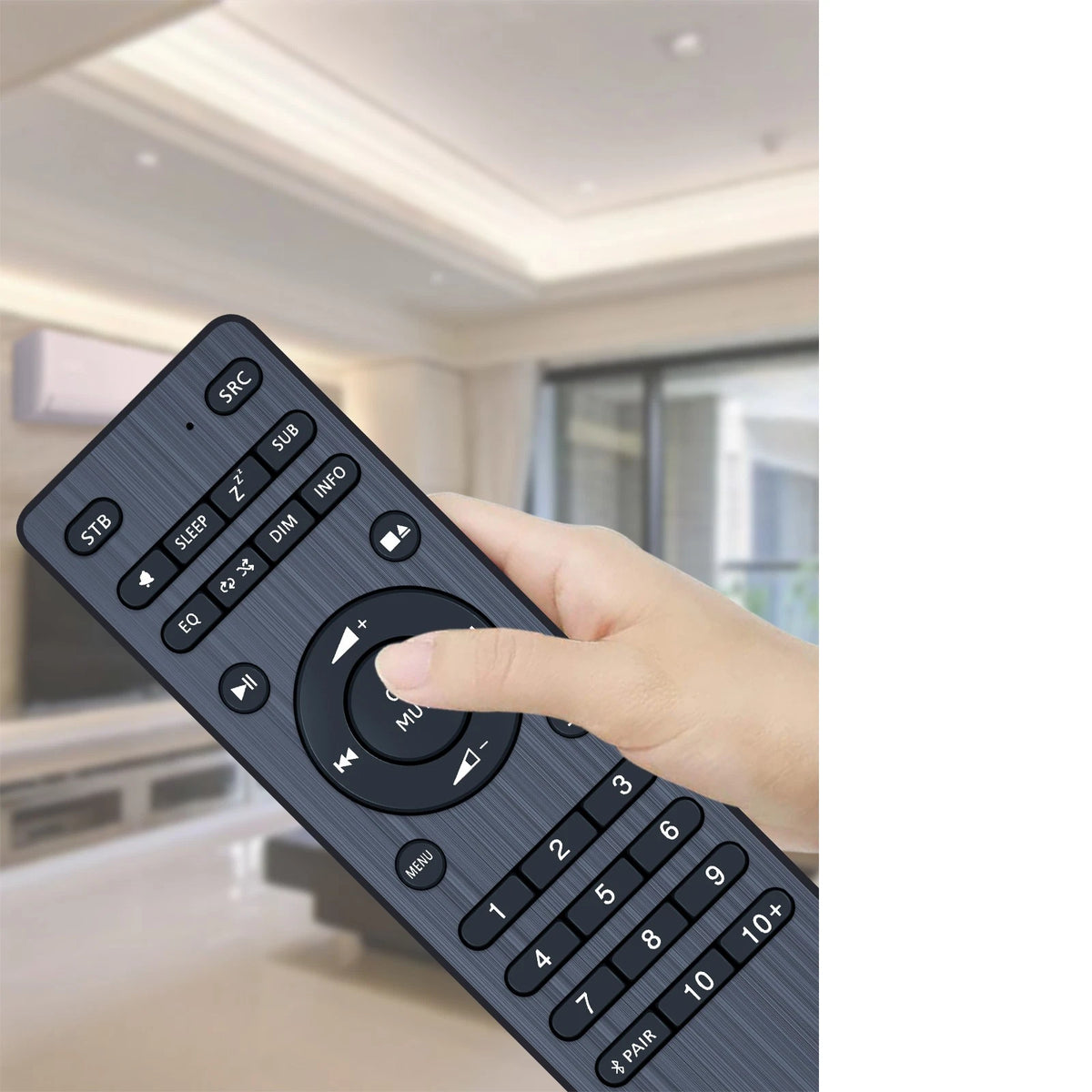 Remote Control For LEMEGA Audio Radio Speaker M3P/M5P/MSY2/MSY3/MSY5/MS3/MS5