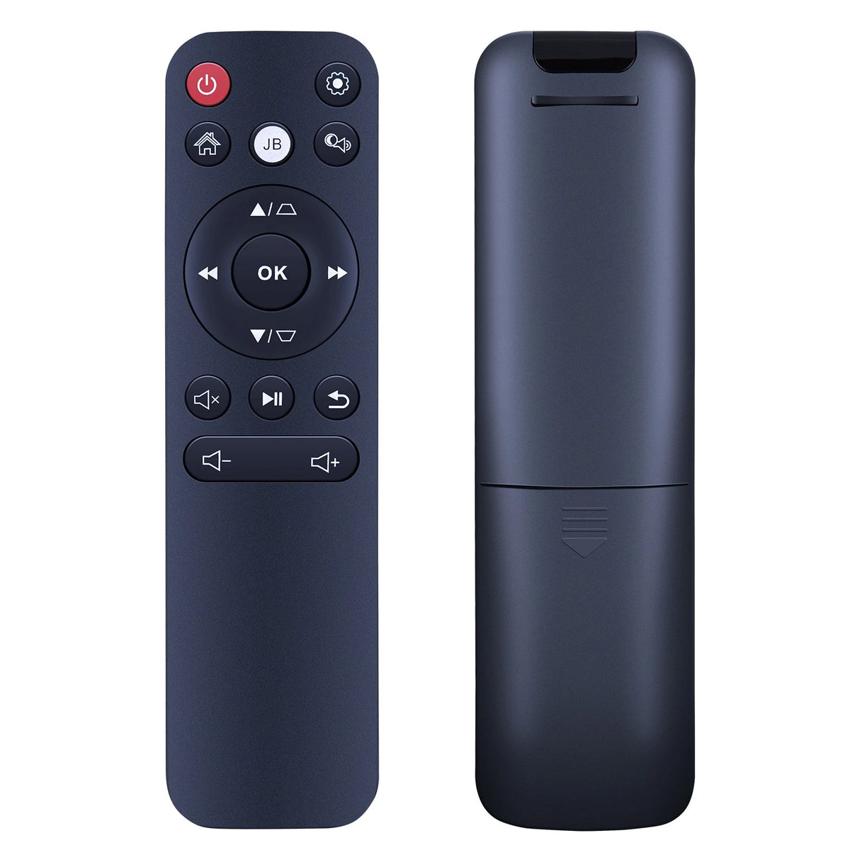 Replace Remote Control For ViewSonic M1/M1+/M1 Plus/VS17337/M1-S Projector