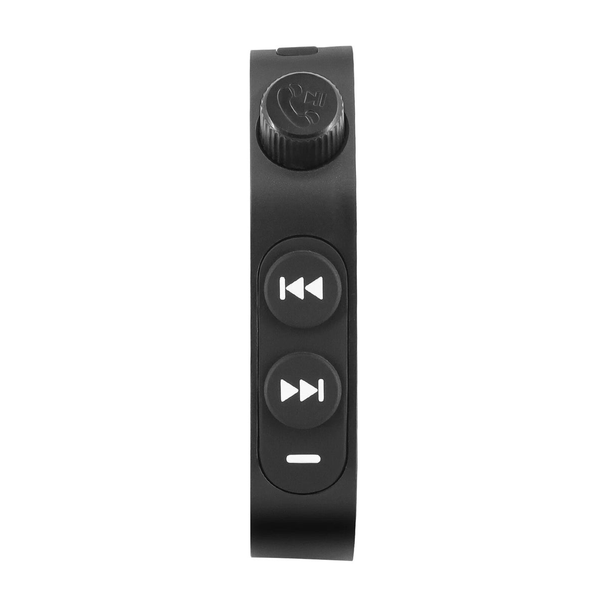 For Motorcycle Handlebar Bluetooth Wireless Media Remote Control Button IP66