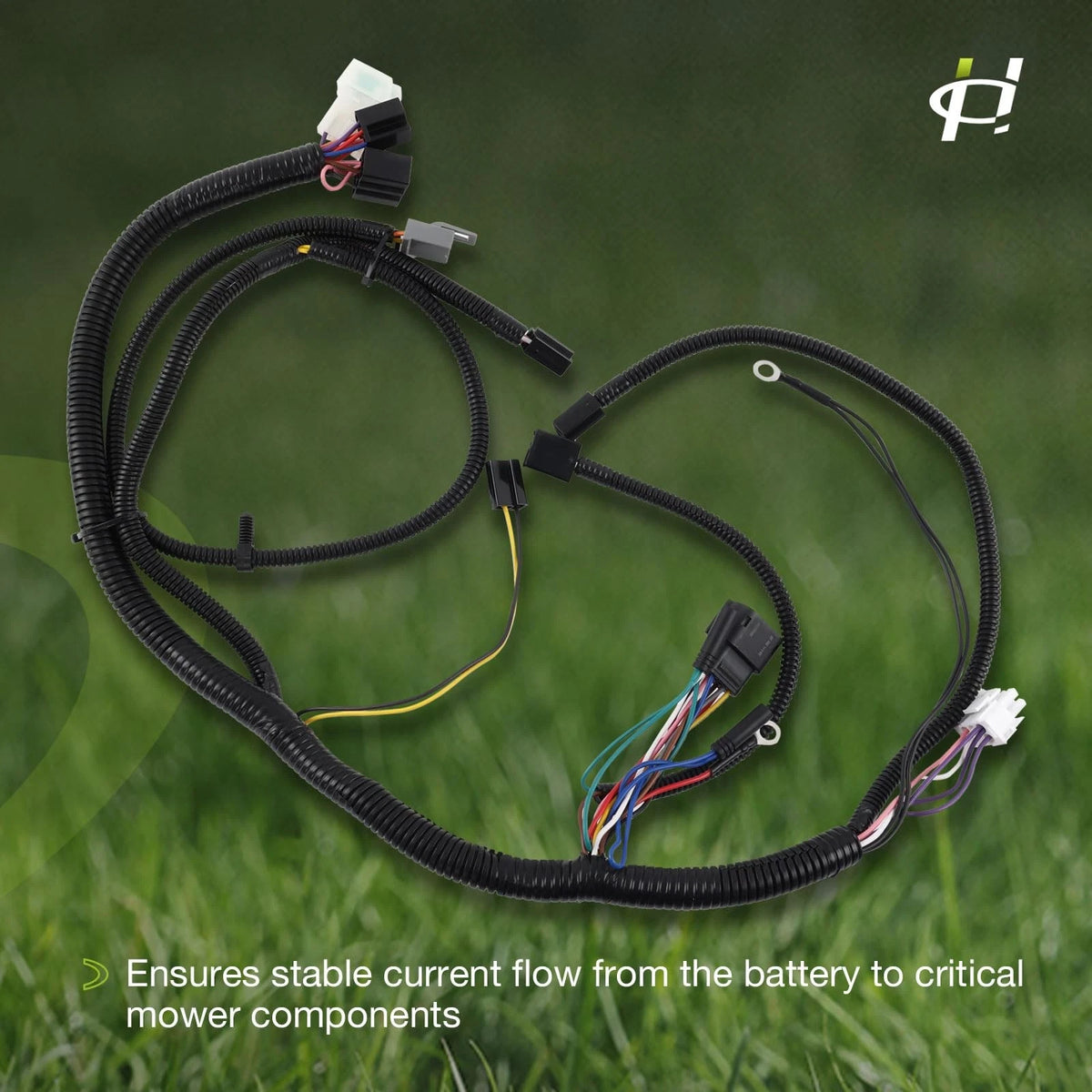 136-9184 Complete Wiring Harness Compatible with Toro TimeCutter Mower and...