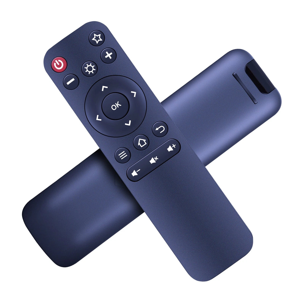 Replacement Remote Control For Agima X3 Mini Portable Projector