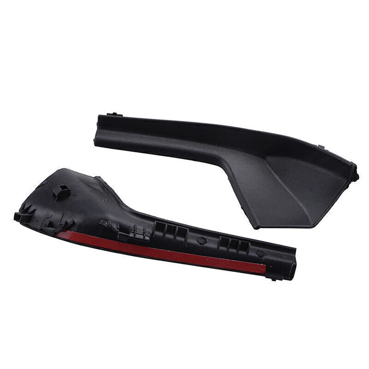 2PCS ABS LH & RH Windshield Wiper Cowl Cover For Nissan Versa Sedan 2007-2011