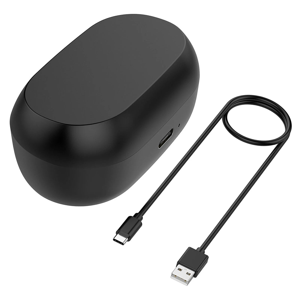 For Jabra Elite 7 Pro Headset Charging Compartment Storage Charging Case