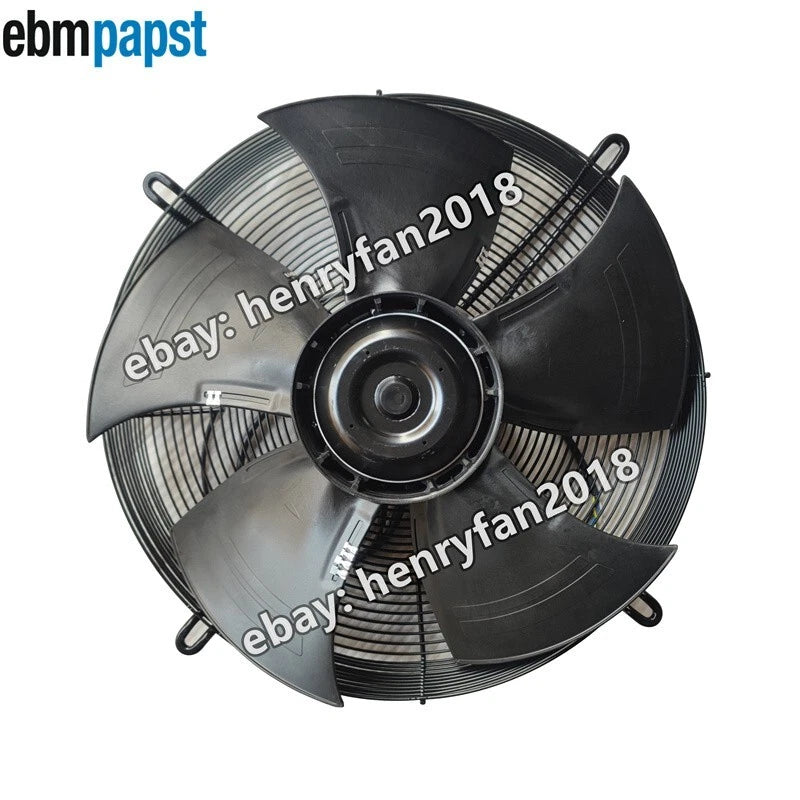 ebmpapst S3G500-AM56-21 axial fan 230V 1420RPM 750W IP54 Cooling fan