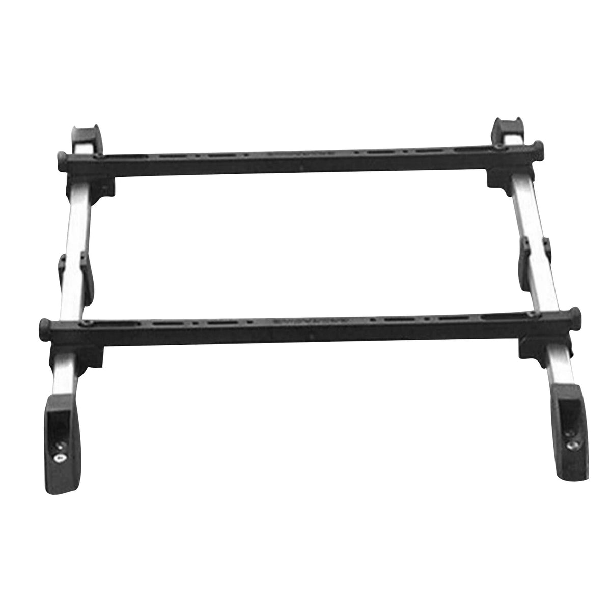 Adjustable Aluminum Alloy Decor Roof Luggage Rack for 1/10 RC Crawler Car DIY