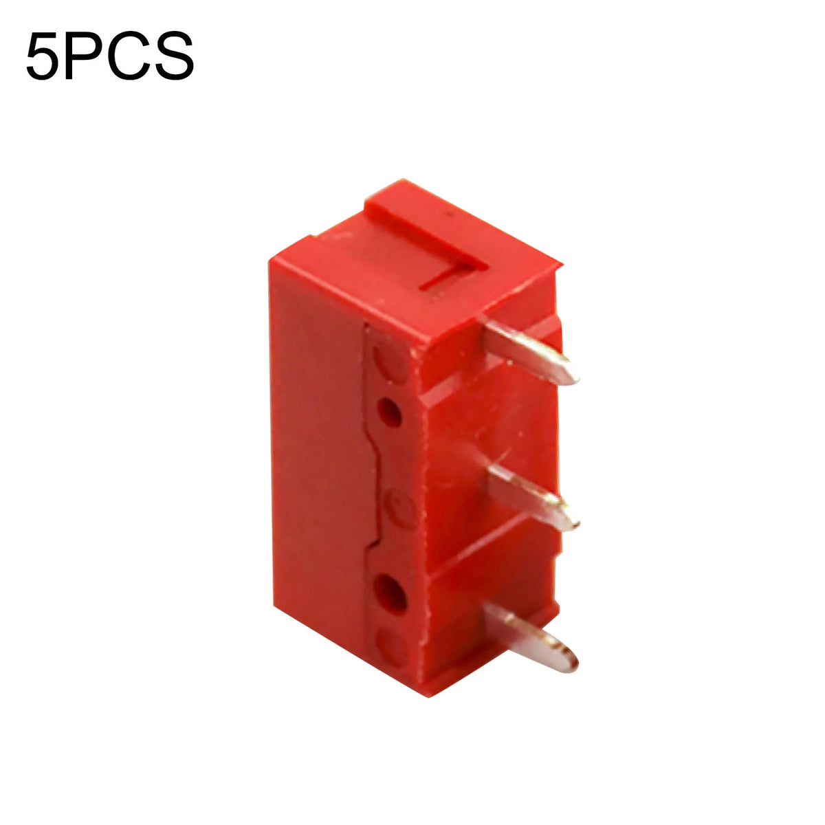 5x Button Switch Mouse Microswitch For Logitech G700 G502 Gaming Mice 3-Pins