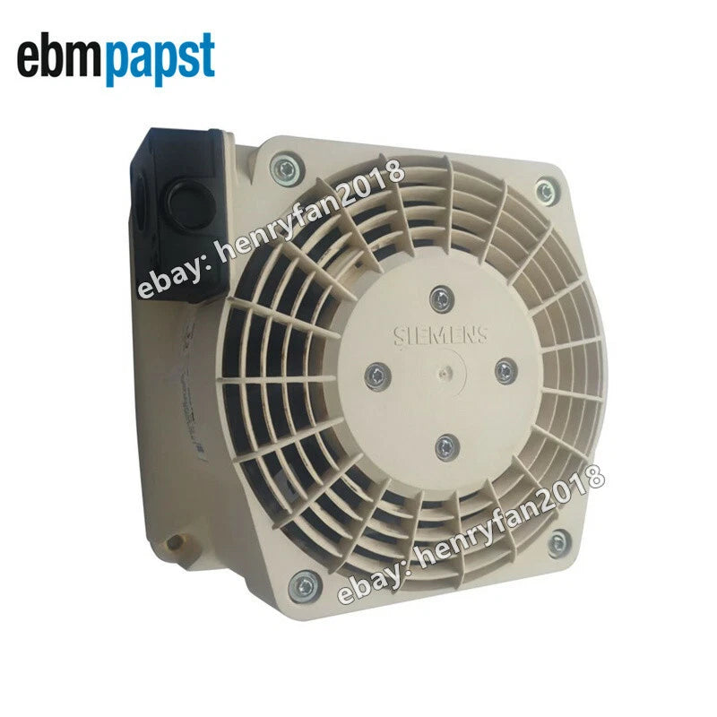Ebmpapst W2D155-FA08-06 Replace W2D155-EA08-01 400VAC Siemens Spindle Motor Fan