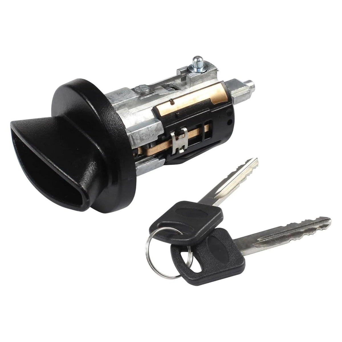 Ignition Switch Lock Cylinder Set for Ford Ranger Mazda B-Series Pickup Trucks