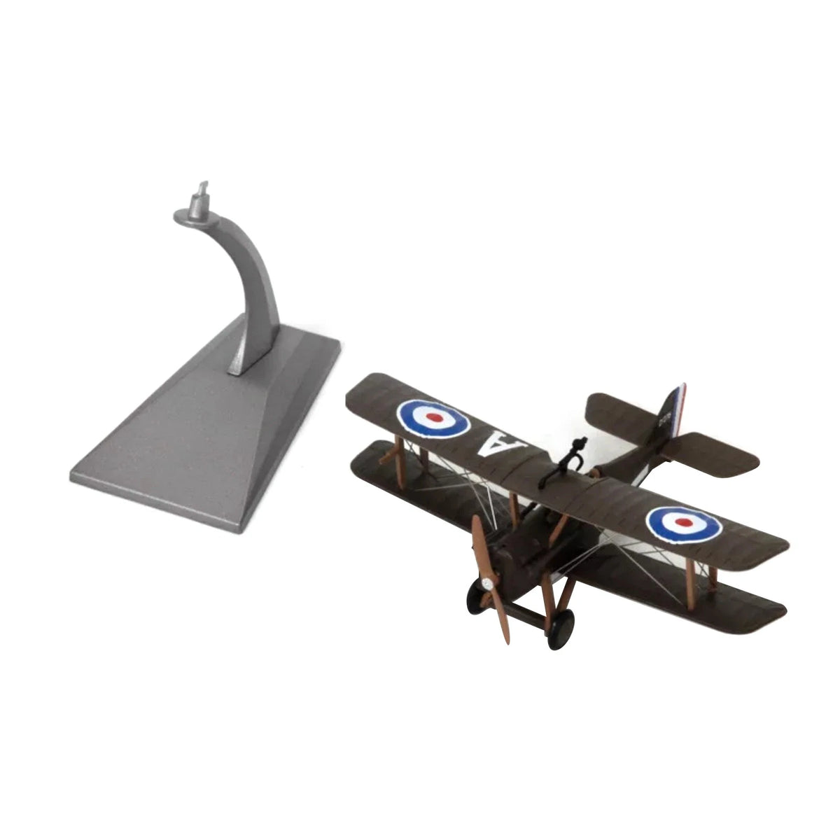 1/72 Scale Alloy WWI British SE.5A Fighter Military Airplane Aircraft Model