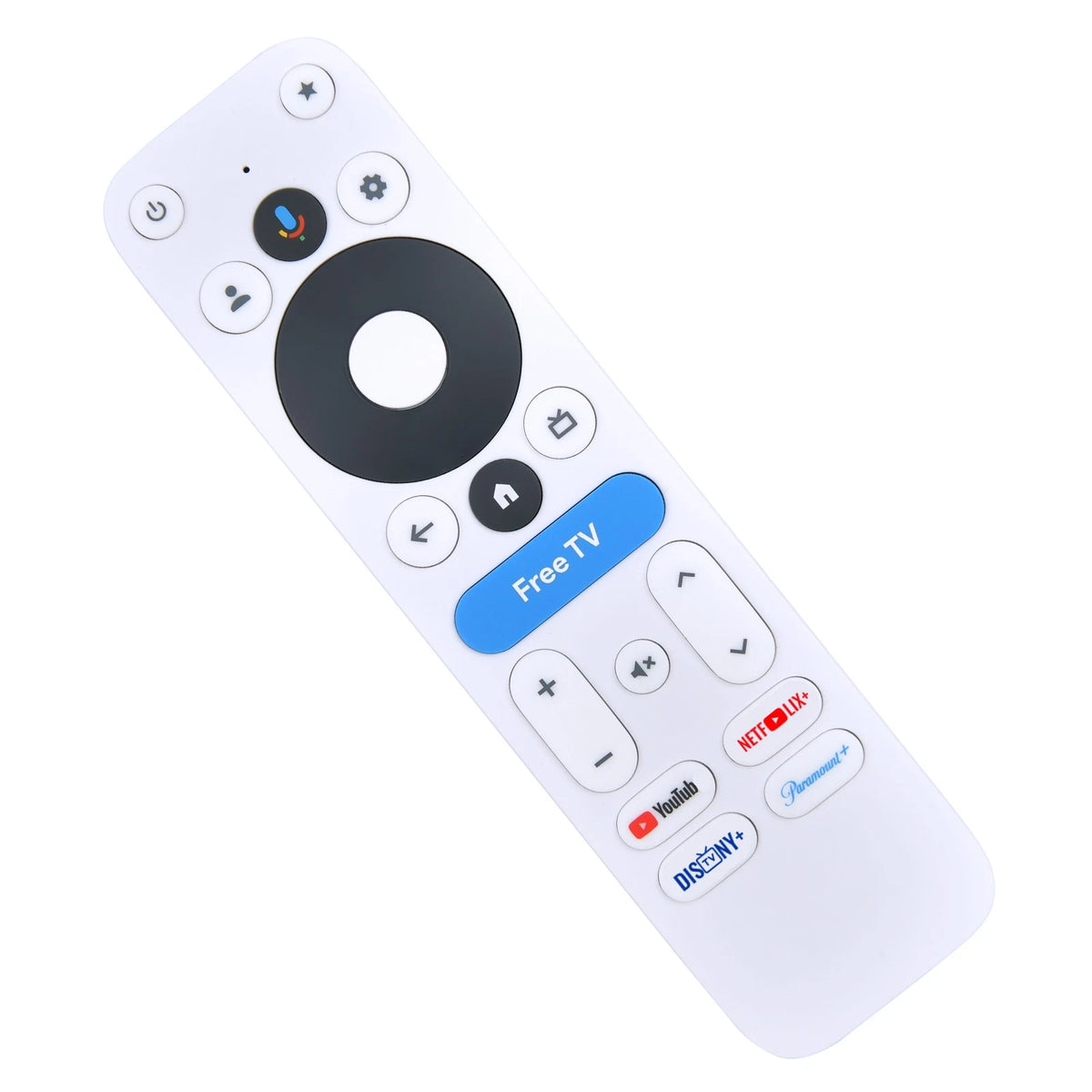 R-R-OHS-C314 Replace Remote Control For ONN 100149582 4k Plus Streaming Box