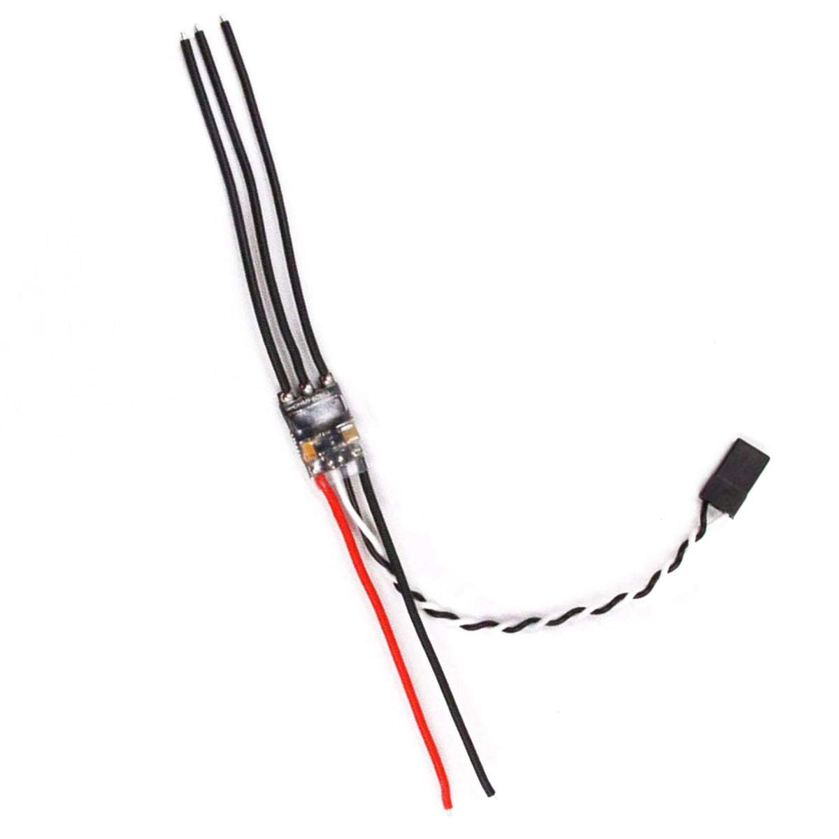 1-2S 7A Brushless ESC For RC Airplane Brushless Motor 104-4500KV 1811-3800KV