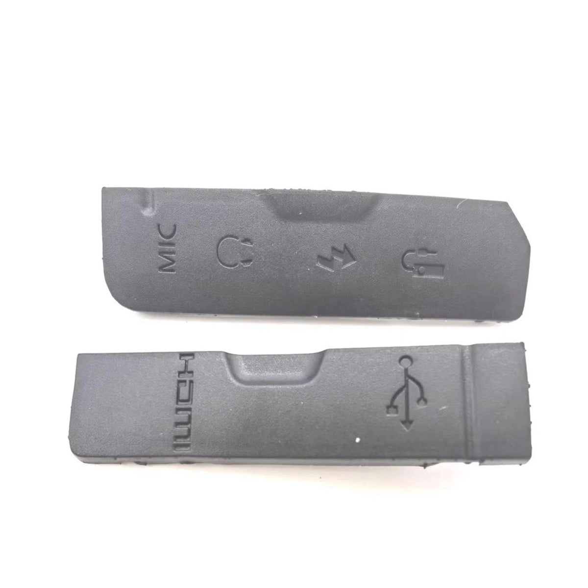 USB Interface Rubber Cover Protective Cap for Canon EOS 7D2 7D Mark II Camera