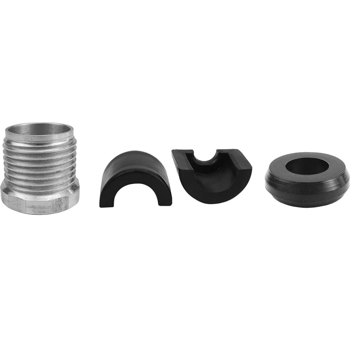 Anodized Aluminum Reverse Cable Lock Nut Set For Sea-Doo RXP RXT RXP-X Engines