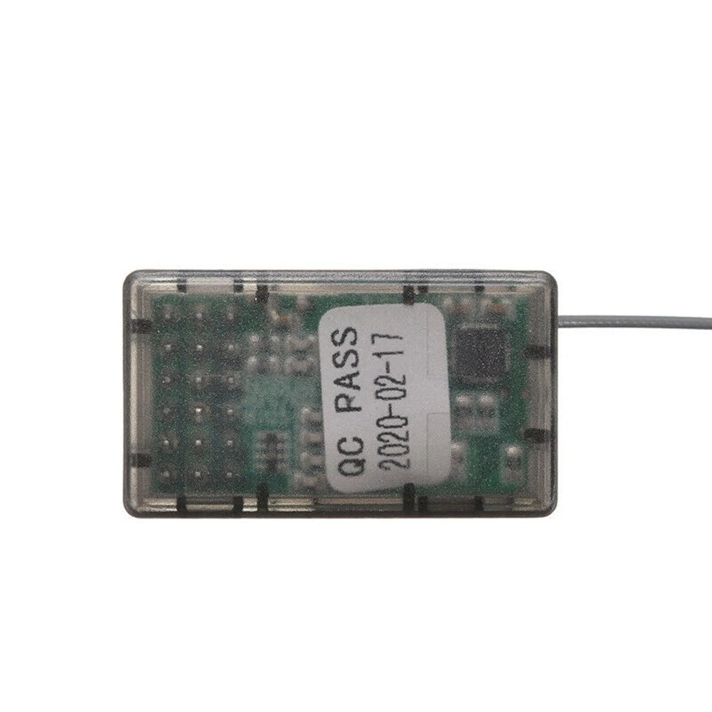R6FG 2.4Ghz 6CH Gyro RC Receiver for RC6GS RC4GS RC4G T8FB Radiolink Transmitter