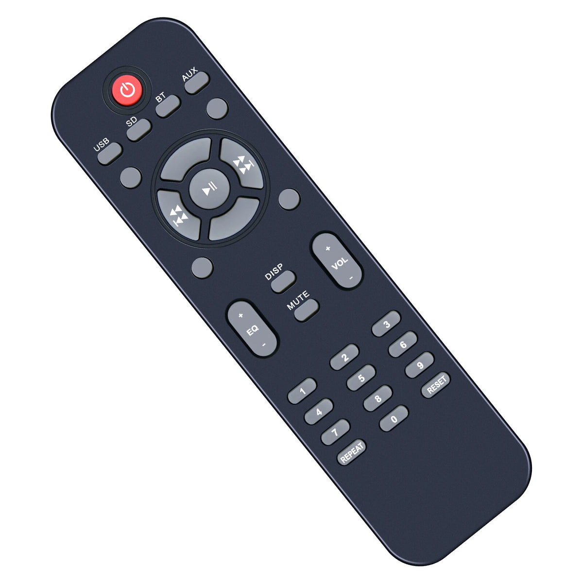 For Acoustic Audio Bluetooth Home 2.1 Speaker System Remote Control