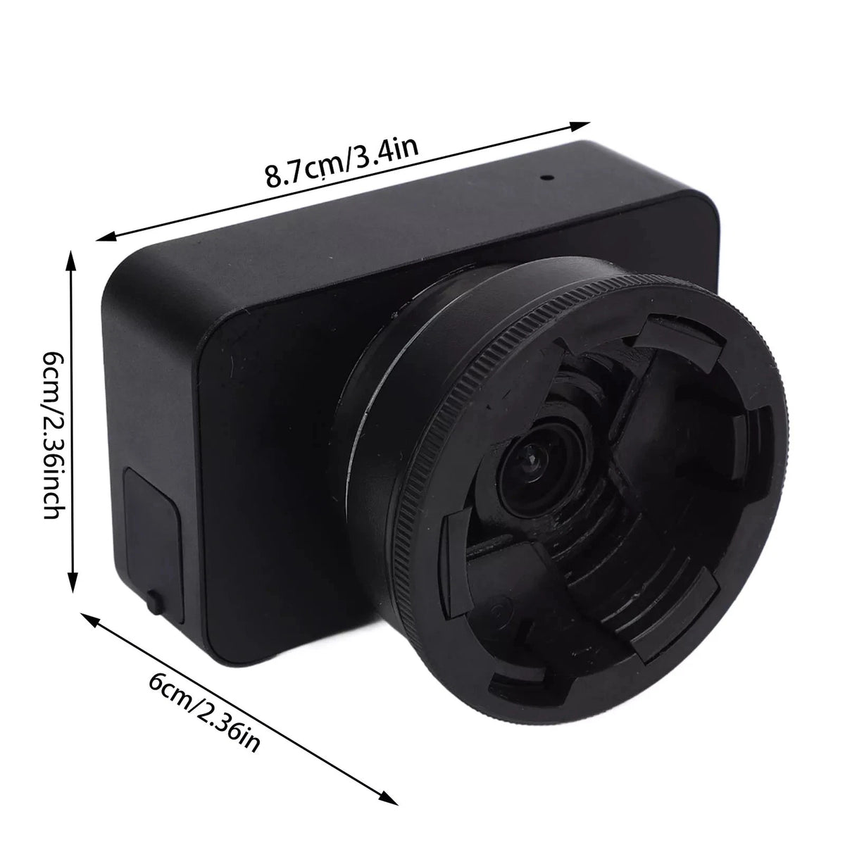 1pc 4K 3 Inch Electronic Eyepiece Astronomical Telescope Eyepiece Color Display
