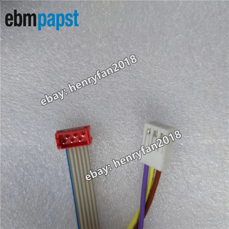 1Pcs Ebmpapst 9393020003 Blower Fan 24V Cooling Fan For Respiratory machine