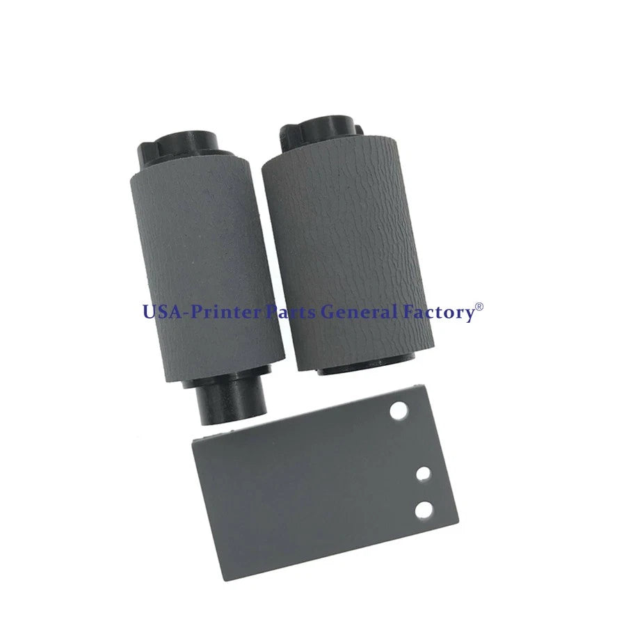 10 ADF Feed Pickup Roller Separation Pad For Canon MF624 628 414 416 419 726 729