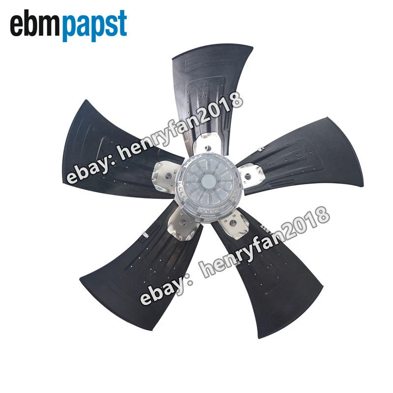 Ebmpapst A6D910-AA01-01 Axial Fan 400V 50Hz 885RPM ??910MM Air Conditioning Fan