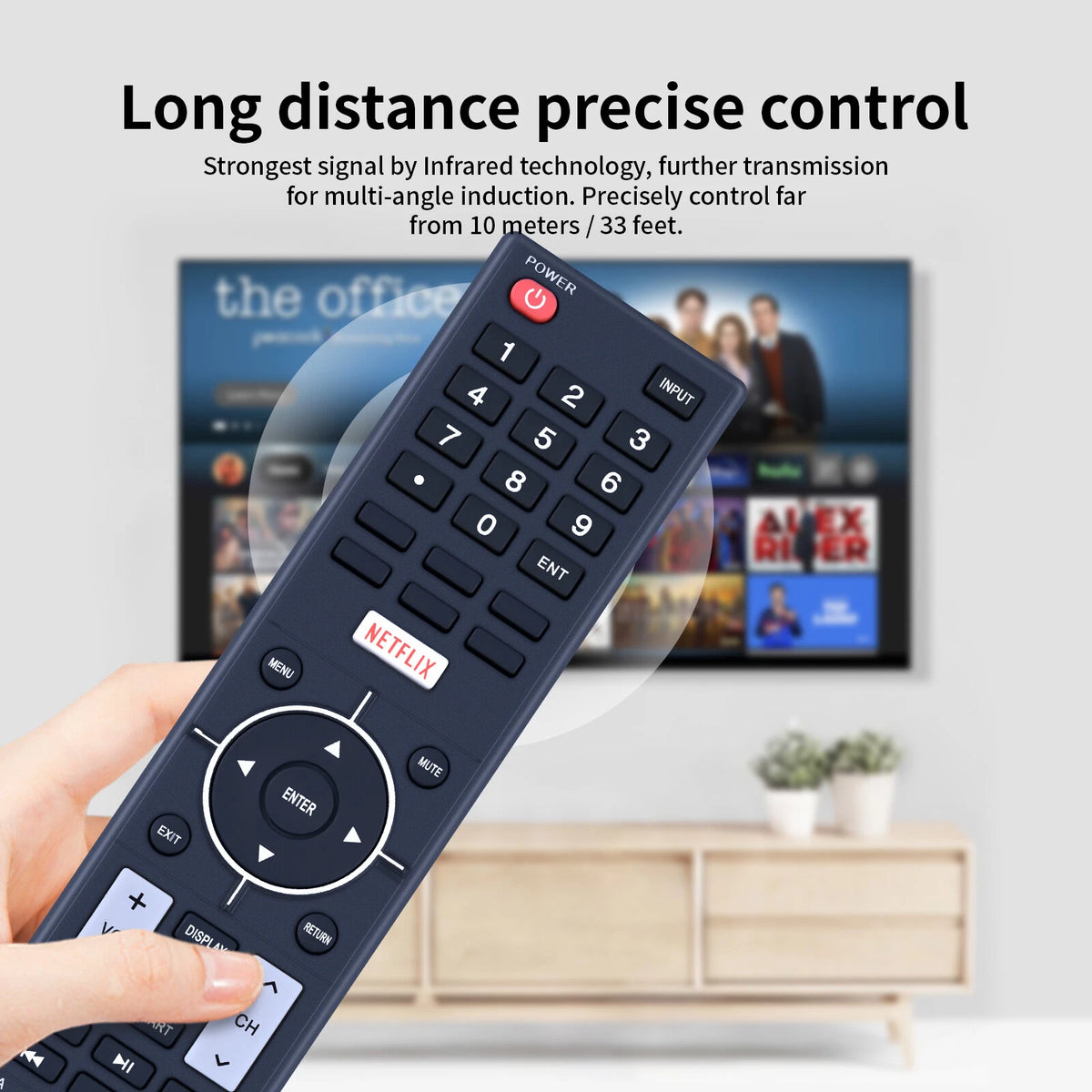 845-052-31B01 NQP84505231B01 Remote Control For Sharp TVs