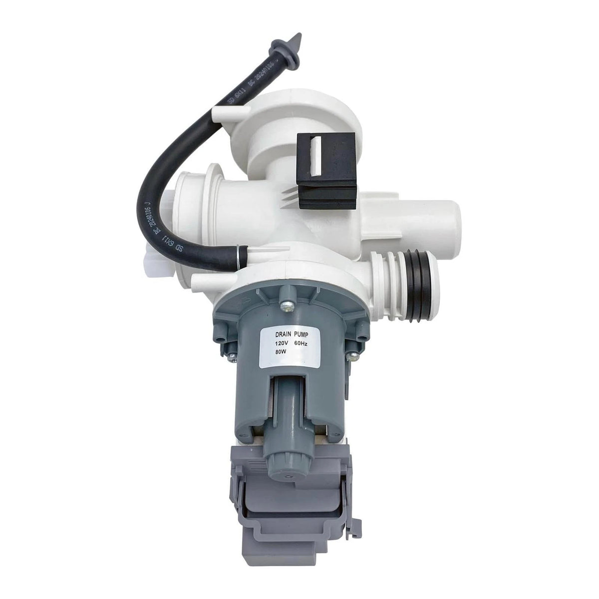Washer Drain Pump Assembly Replacement DC97-20621A For Samsung Washing Machine.