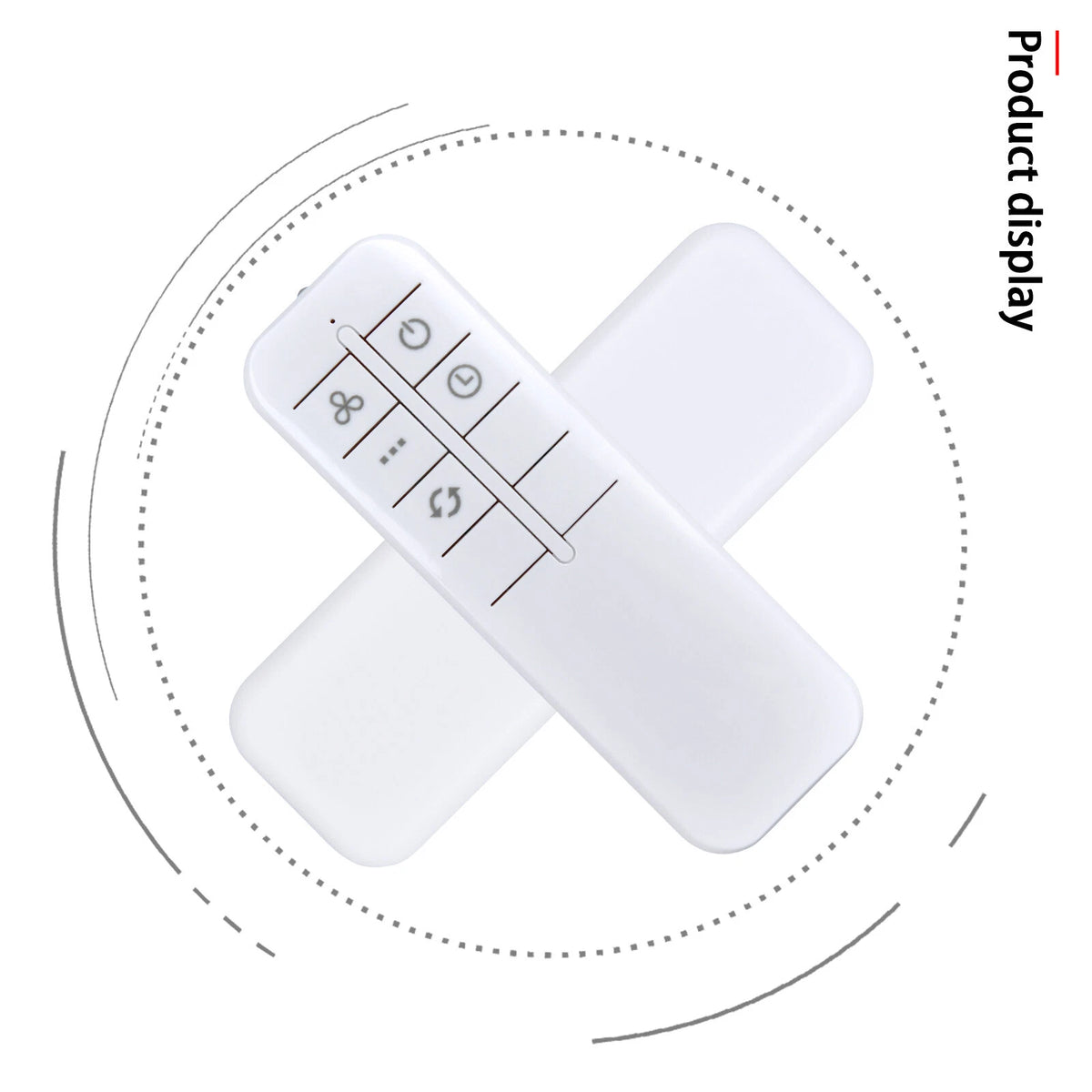 Replace Remote Control For Honeywell Stand Fan HSF1640 Series HSF1640B HSF1640W
